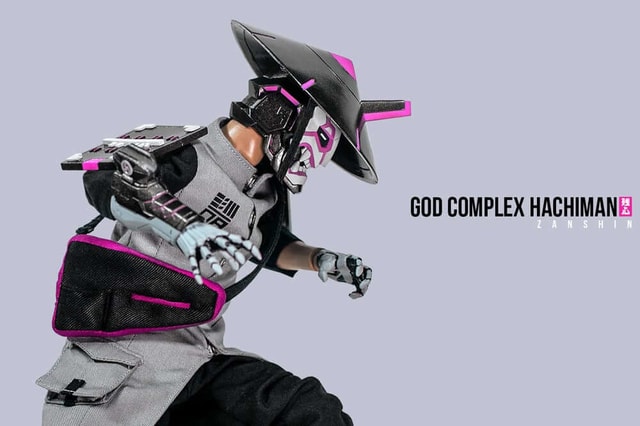 god complex besutan bryan lie dan glitch network ini memang luar biasa keren!
